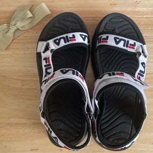 Fila Flat sandals
